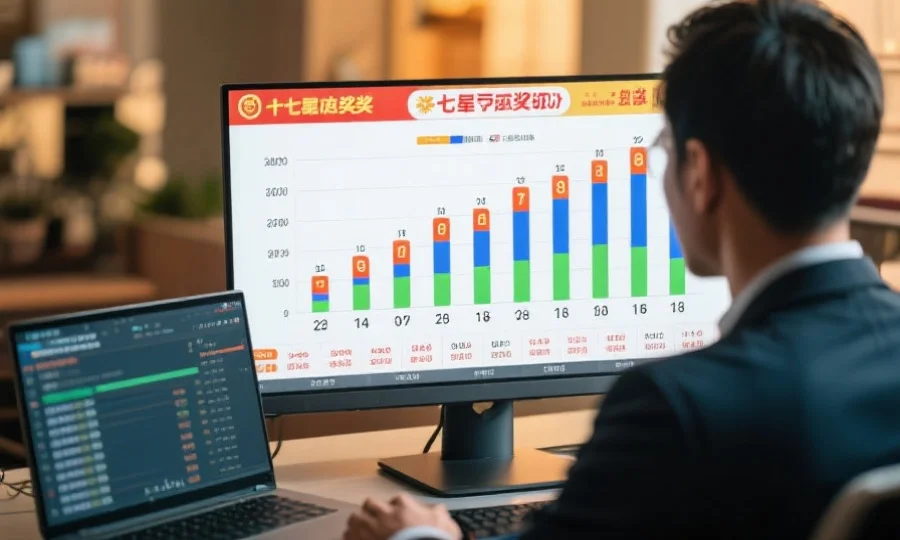 七星彩号码统计图表分析